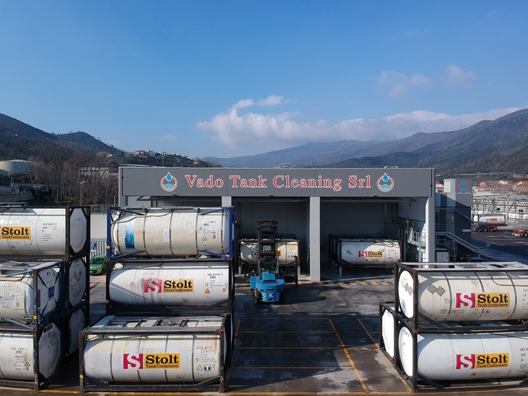 Vado Tank Cleaningg srl Italy
