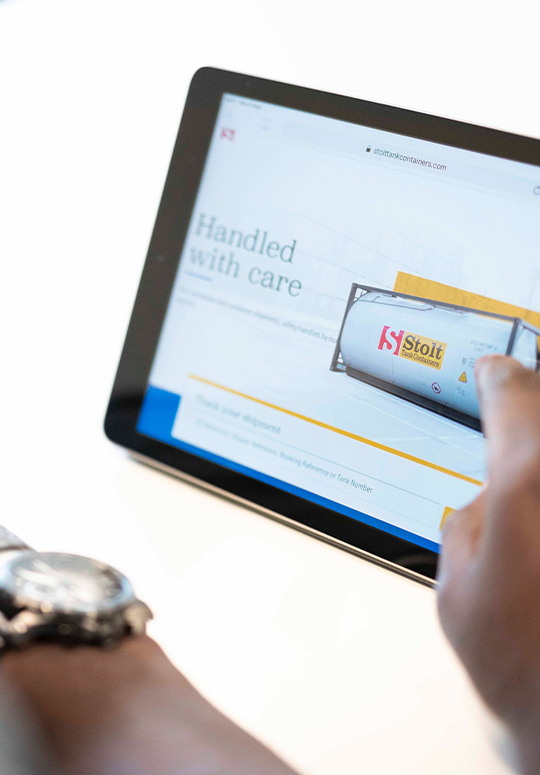 Supply Chain Visibility 