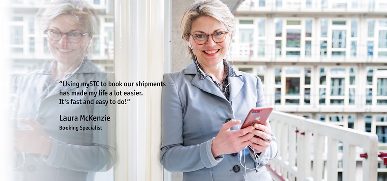 Stolt Tank Containers customer testimonial