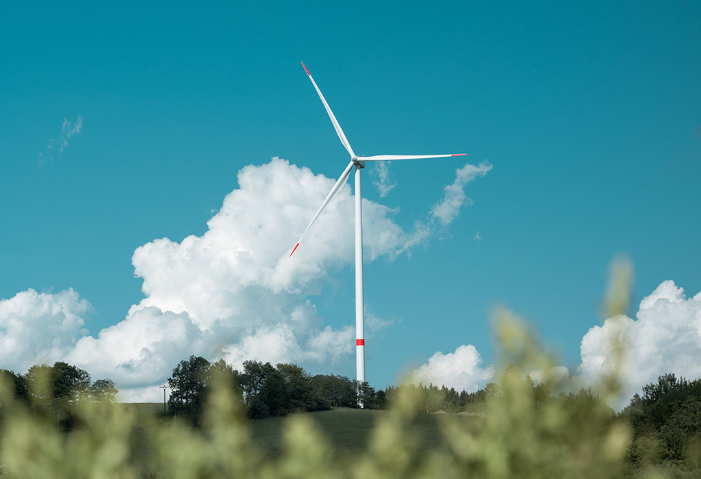 Green energy STC Moerdijk depot 