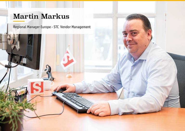 Martin Markus 