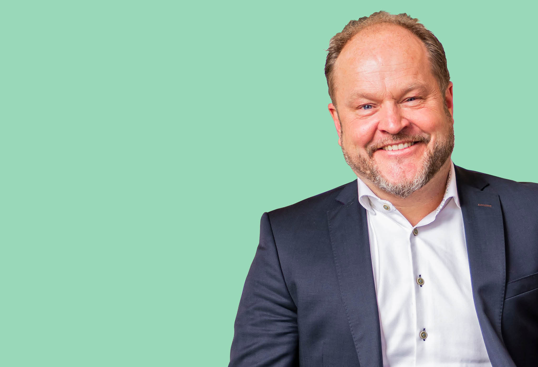 Ilja Siebert Stolt Tank Containers Head of Sustainability & SHEQ, Stolt Tank Containers, sustainability