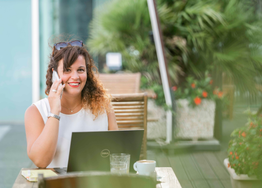 Empathy, visibility, impact: Elena Piga on women in logistics