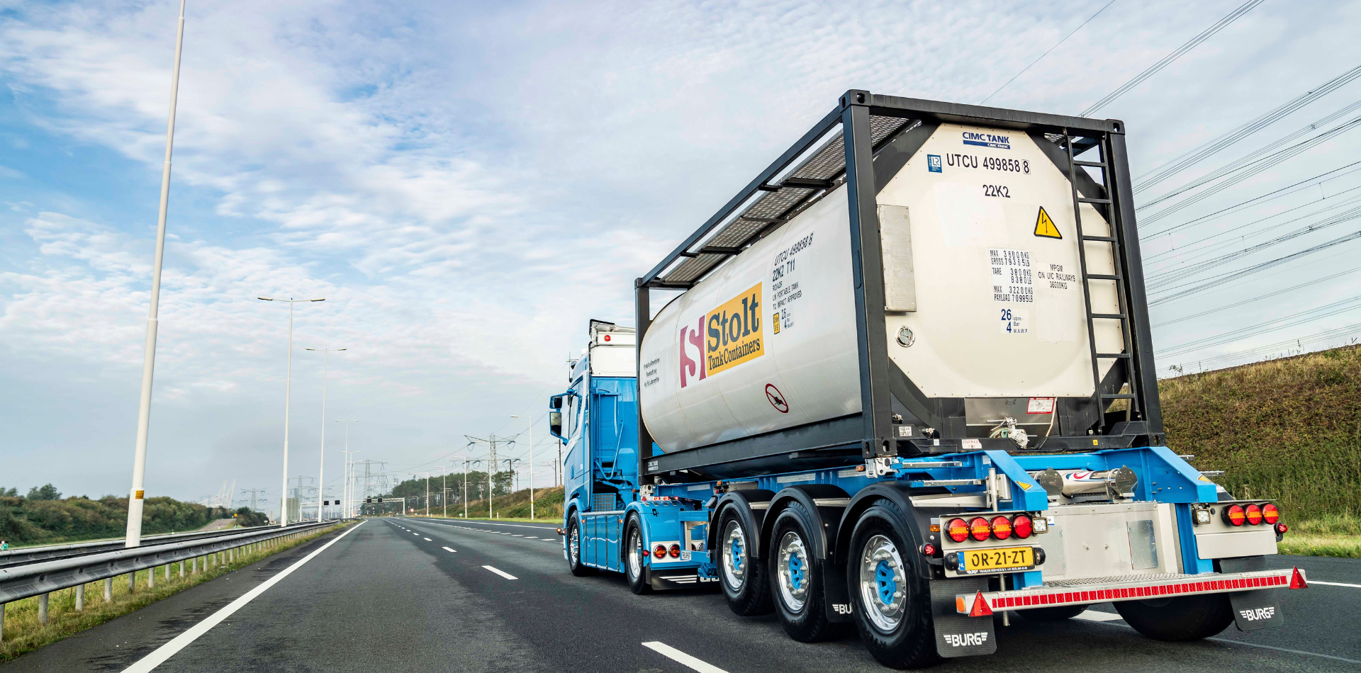 When supply chains change