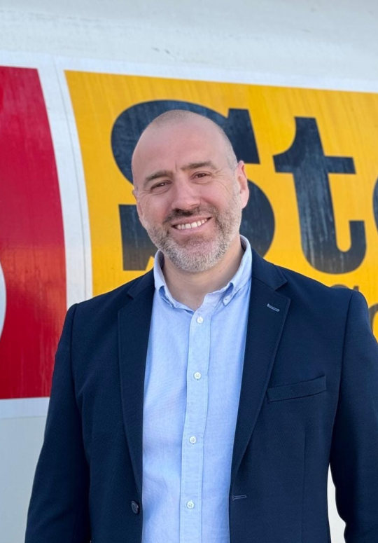 Stolt Tank Containers in Spain: Advancing Sustainable Growth and Fostering Customer Trust