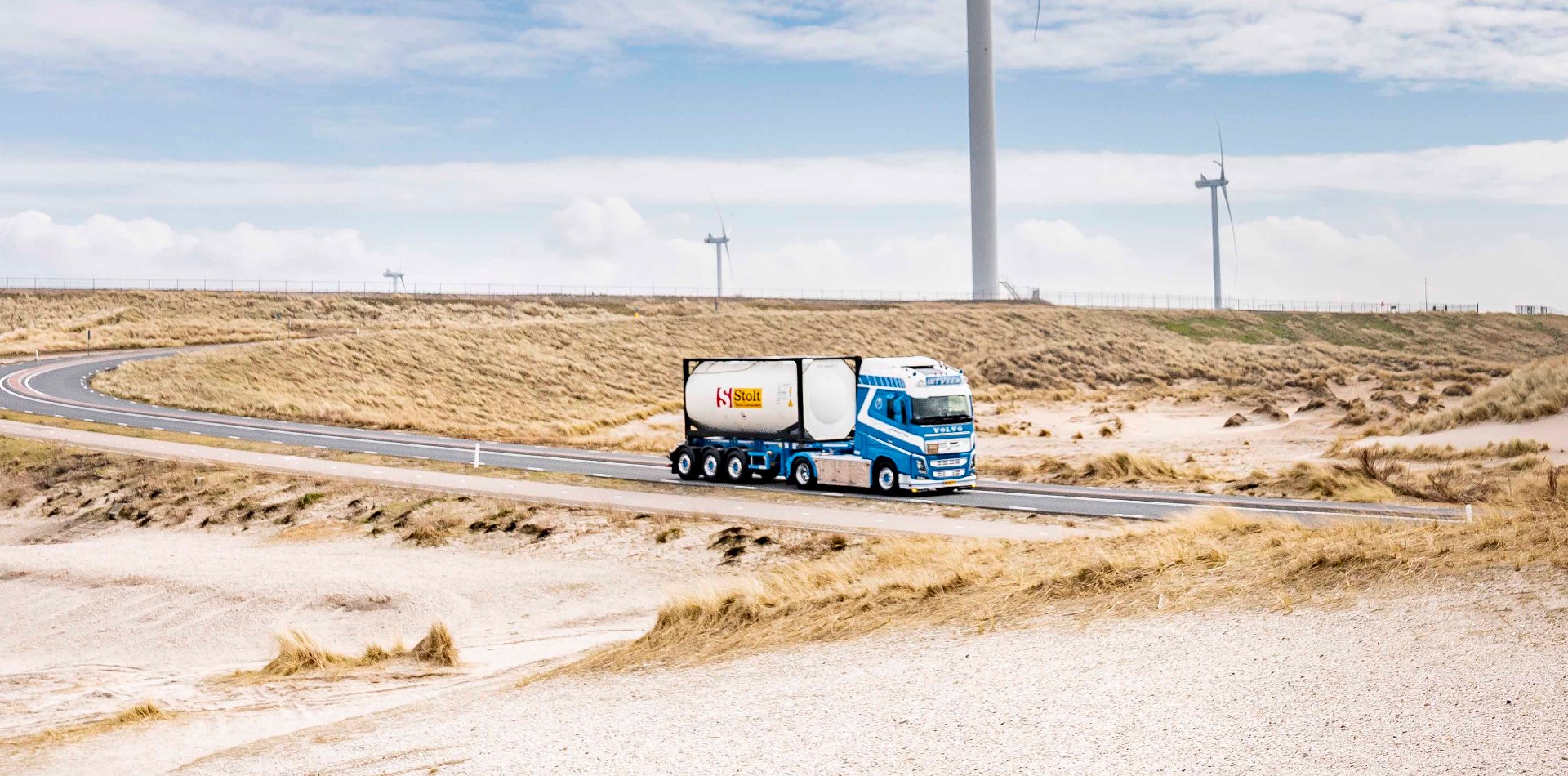 Seamless Bulk Liquid Logistics